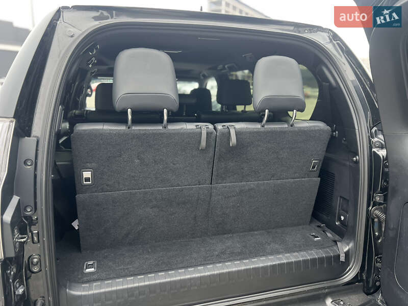 Внедорожник / Кроссовер Lexus GX 2022 в Киеве фото 52 Внедорожник / Кроссовер Lexus GX 2022 в Киеве