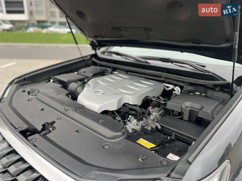 Внедорожник / Кроссовер Lexus GX 2022 в Киеве фото 55 Внедорожник / Кроссовер Lexus GX 2022 в Киеве