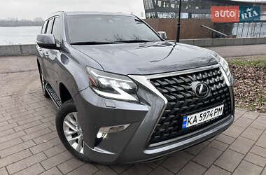 Позашляховик / Кросовер Lexus GX 2020 в Києві