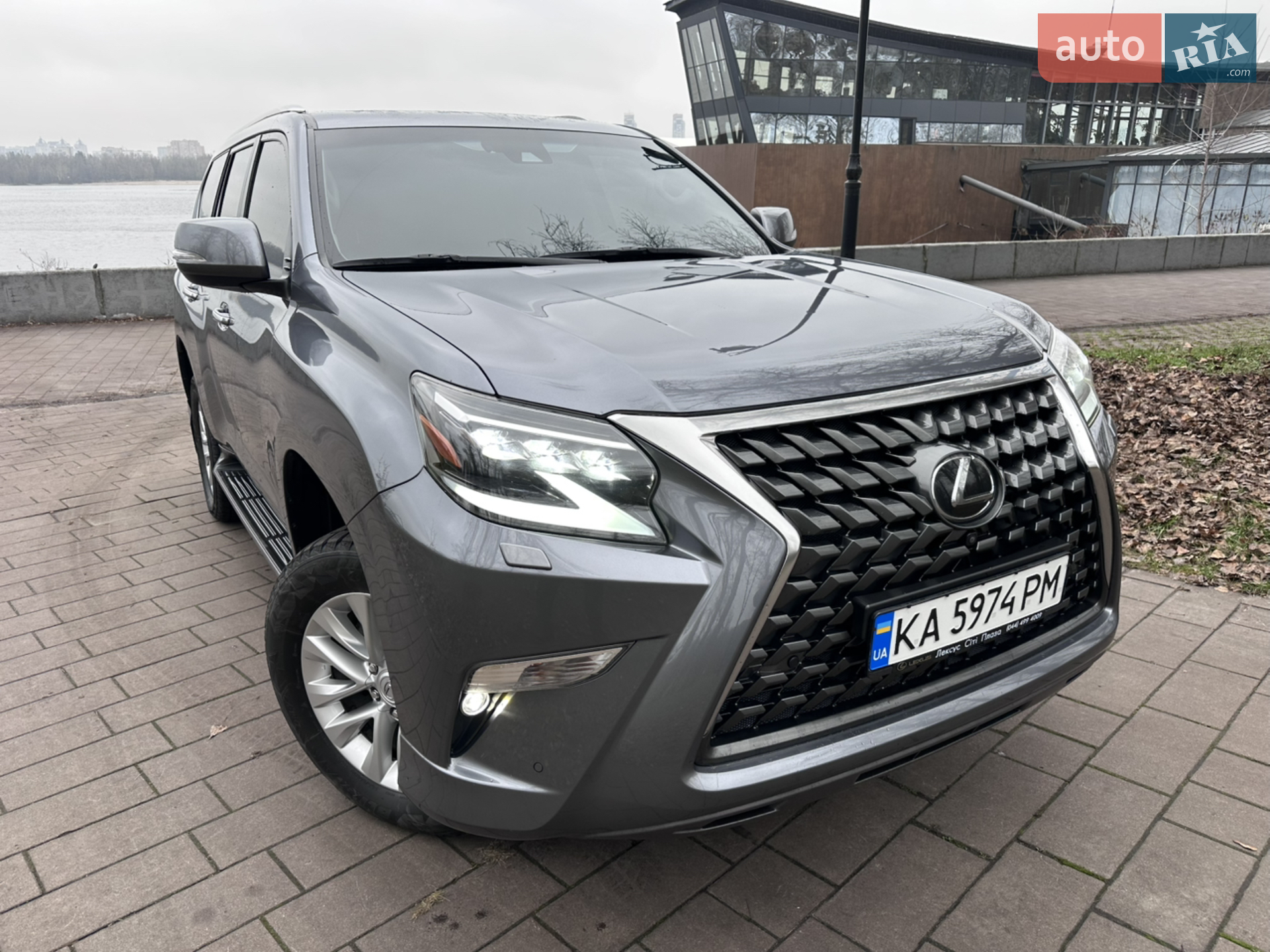 2020 Lexus GX - мініатюра 5