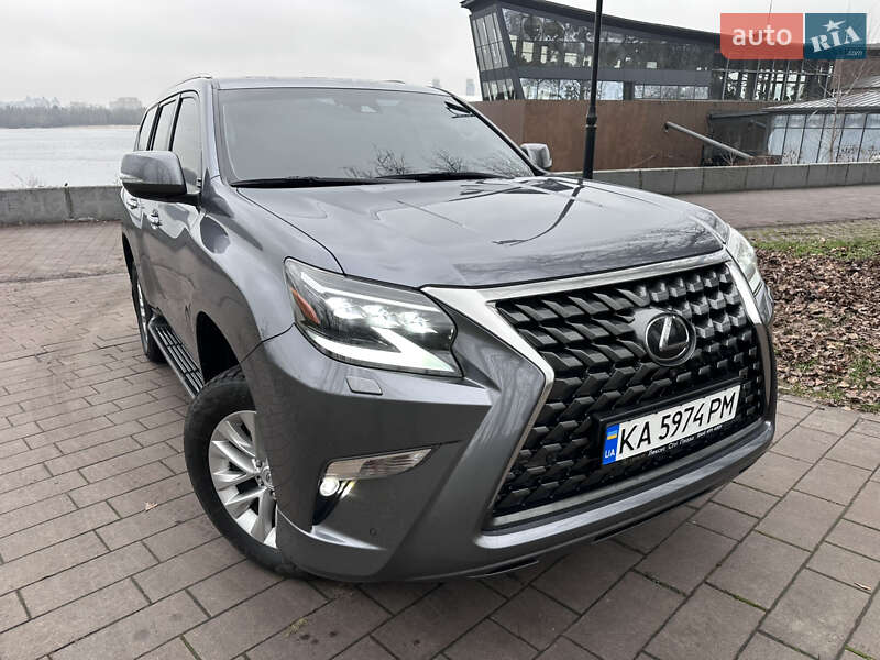 Внедорожник / Кроссовер Lexus GX 2020 в Киеве