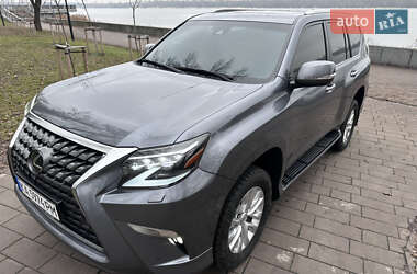 Внедорожник / Кроссовер Lexus GX 2020 в Киеве