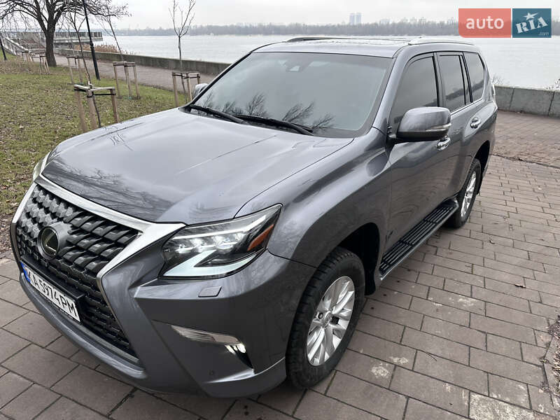 Внедорожник / Кроссовер Lexus GX 2020 в Киеве