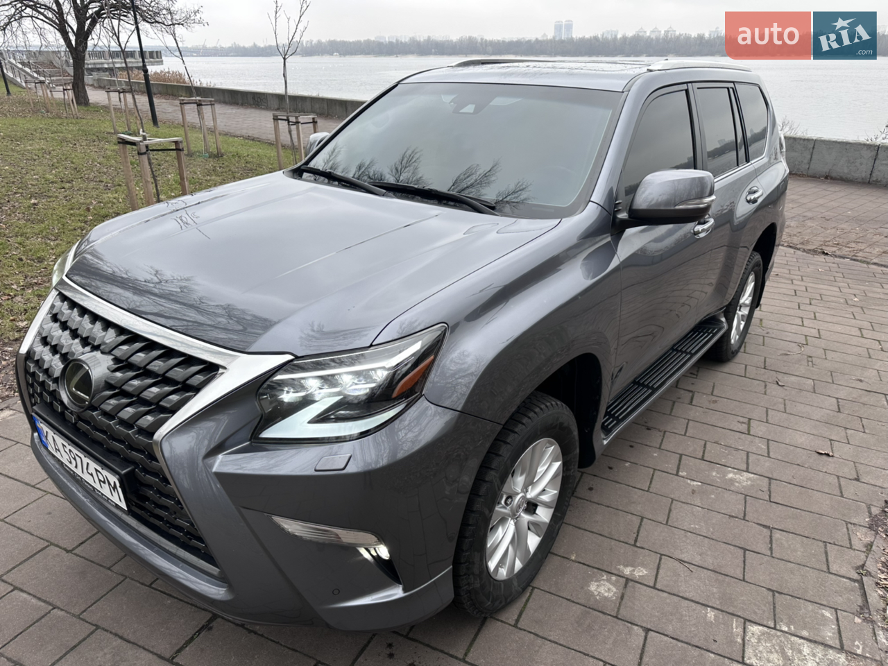 2019 Lexus GX - мініатюра 22