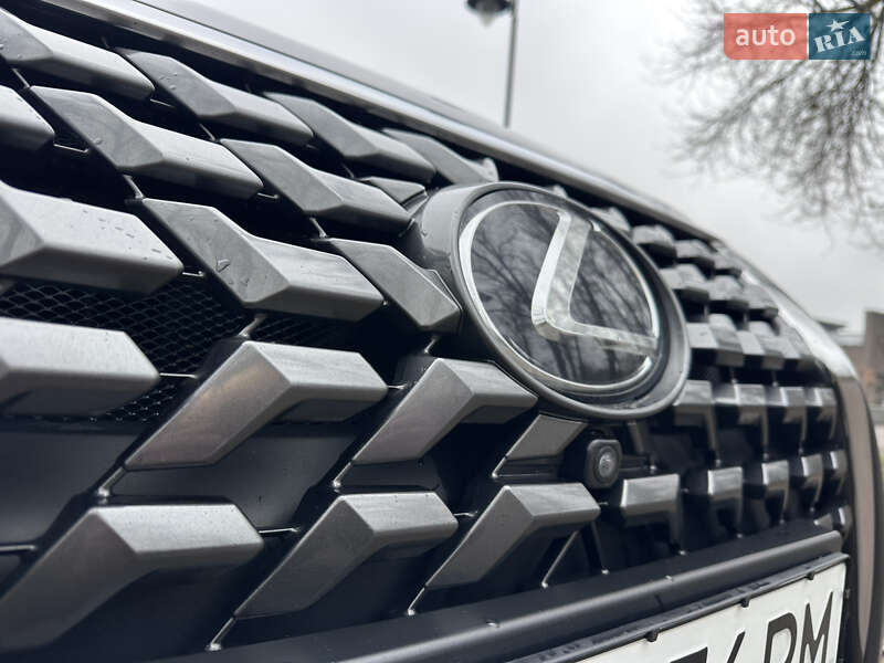 Внедорожник / Кроссовер Lexus GX 2020 в Киеве