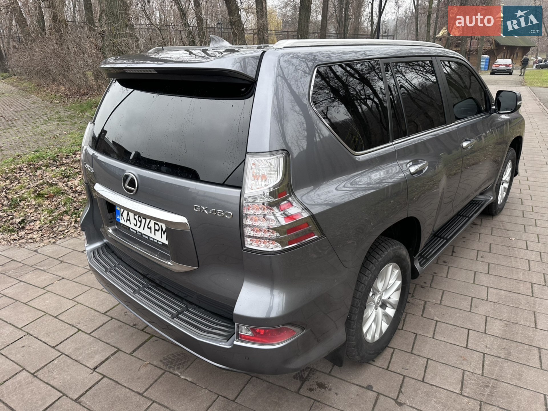 2020 Lexus GX - мініатюра 18