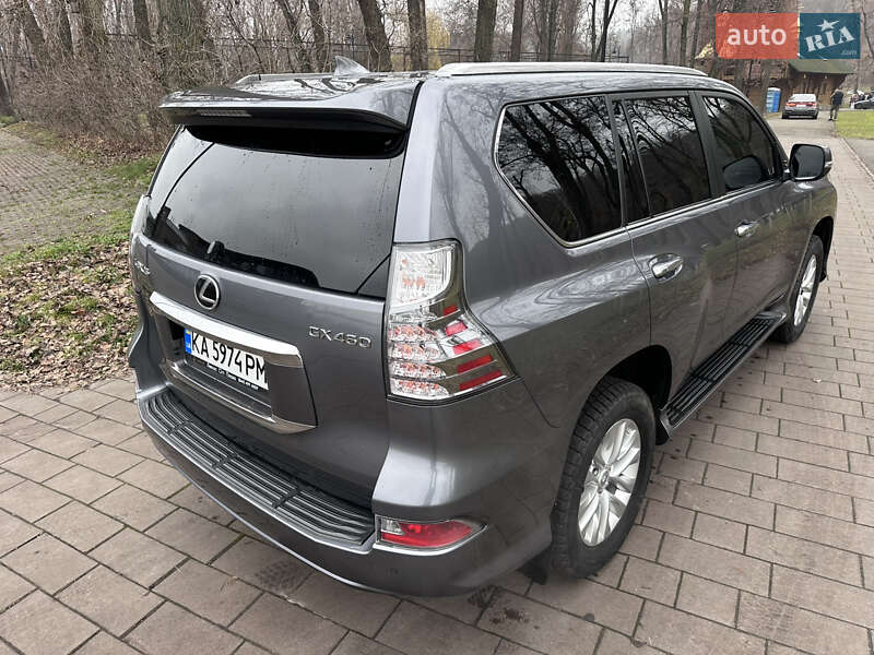 Внедорожник / Кроссовер Lexus GX 2020 в Киеве