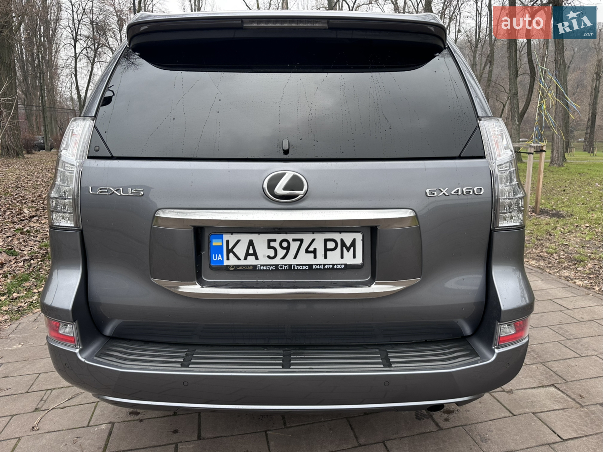 2020 Lexus GX - мініатюра 22