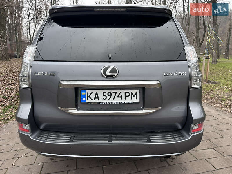 Внедорожник / Кроссовер Lexus GX 2020 в Киеве