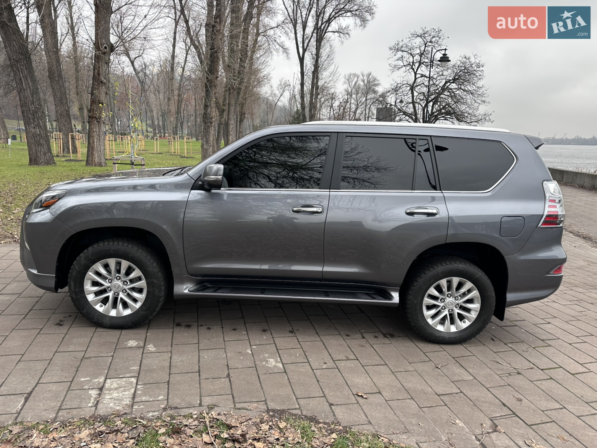 2020 Lexus GX - мініатюра 26