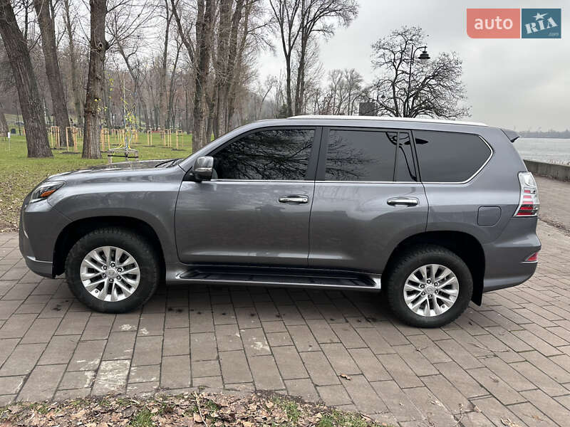 Внедорожник / Кроссовер Lexus GX 2020 в Киеве