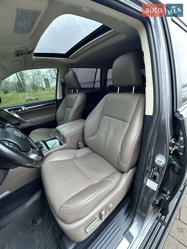 Внедорожник / Кроссовер Lexus GX 2020 в Киеве