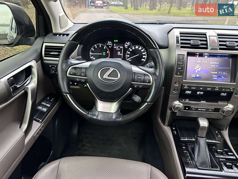 Внедорожник / Кроссовер Lexus GX 2020 в Киеве
