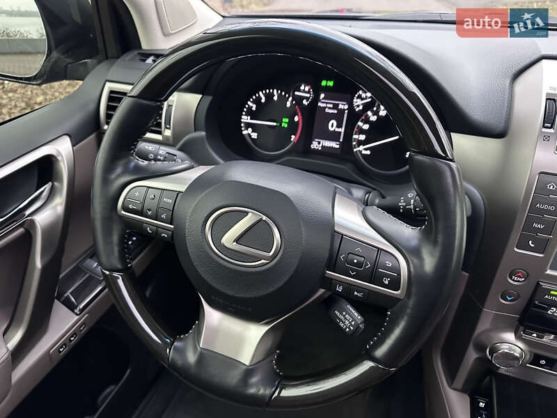 Внедорожник / Кроссовер Lexus GX 2020 в Киеве