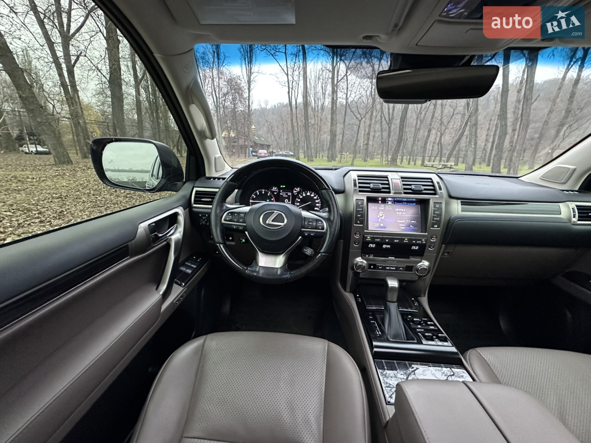 2020 Lexus GX - мініатюра 41