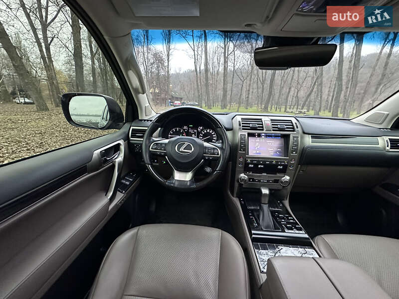 Внедорожник / Кроссовер Lexus GX 2020 в Киеве