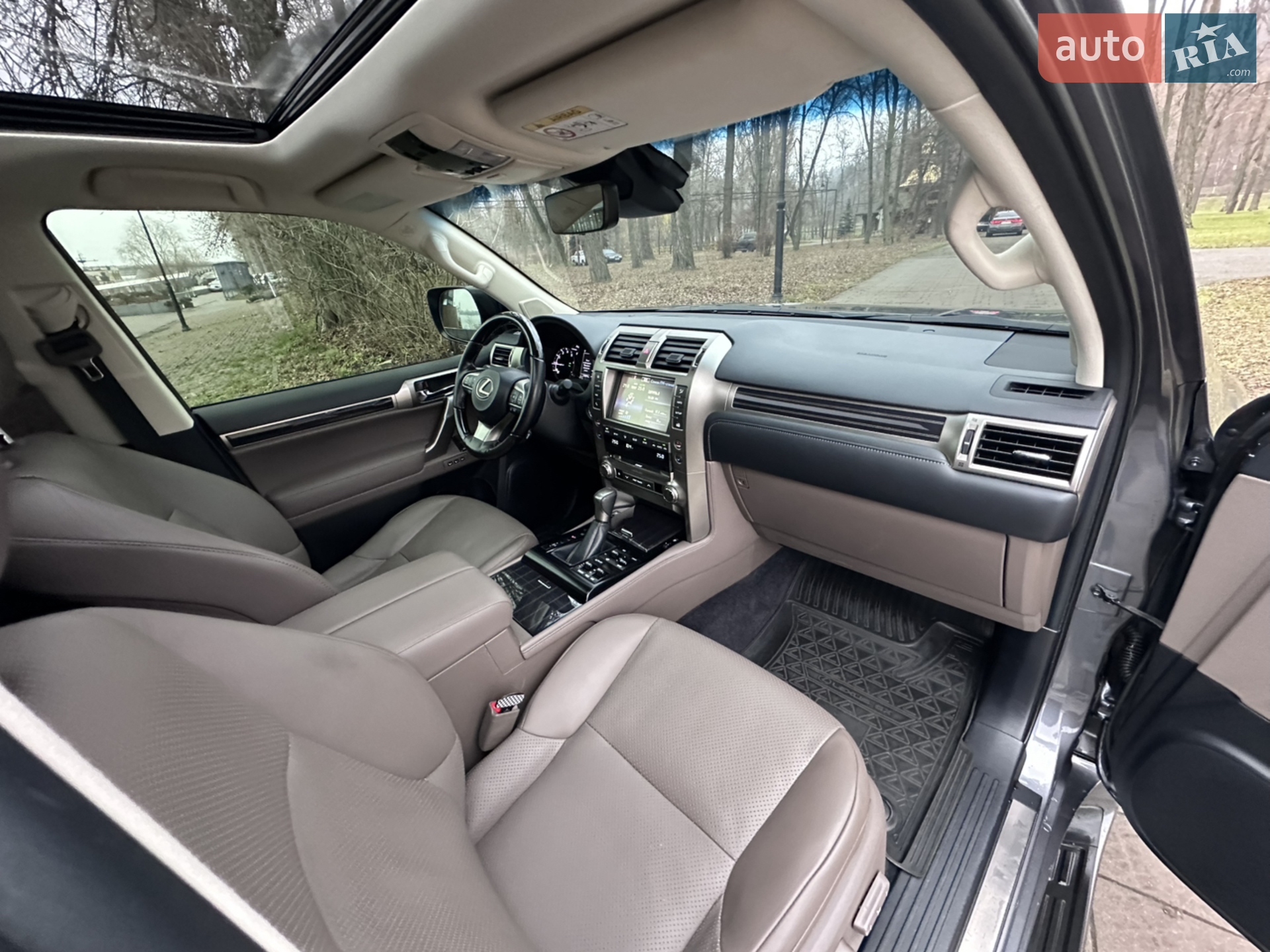2020 Lexus GX - мініатюра 49