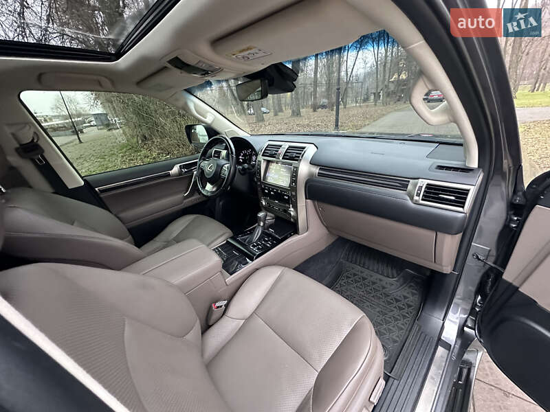 Внедорожник / Кроссовер Lexus GX 2020 в Киеве