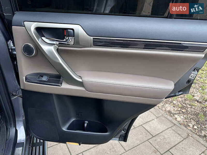 Внедорожник / Кроссовер Lexus GX 2020 в Киеве