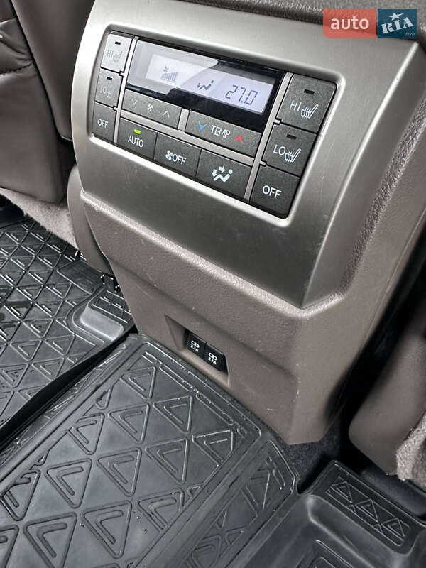 Внедорожник / Кроссовер Lexus GX 2020 в Киеве