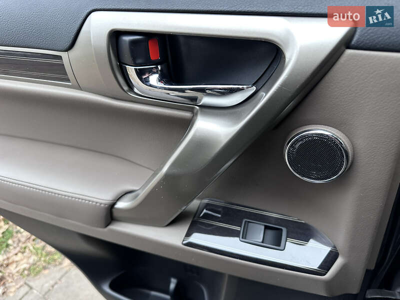 Внедорожник / Кроссовер Lexus GX 2020 в Киеве