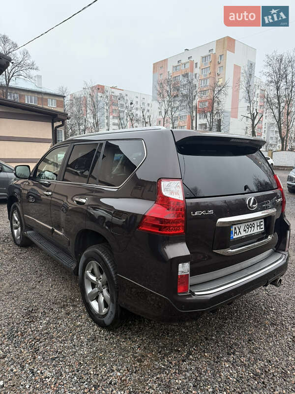 Внедорожник / Кроссовер Lexus GX 2013 в Киеве фото 3 Внедорожник / Кроссовер Lexus GX 2013 в Киеве