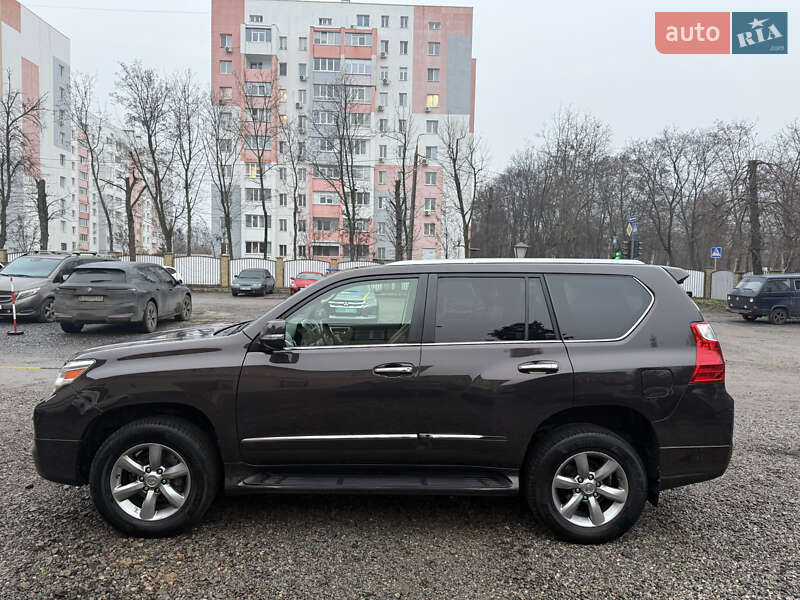 Внедорожник / Кроссовер Lexus GX 2013 в Киеве фото 7 Внедорожник / Кроссовер Lexus GX 2013 в Киеве