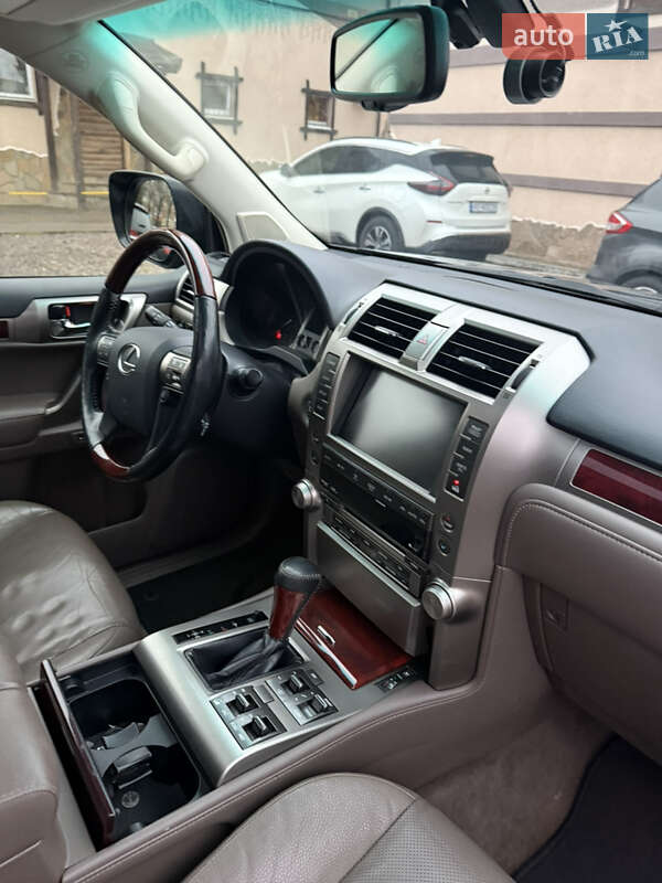 Внедорожник / Кроссовер Lexus GX 2013 в Киеве фото 17 Внедорожник / Кроссовер Lexus GX 2013 в Киеве