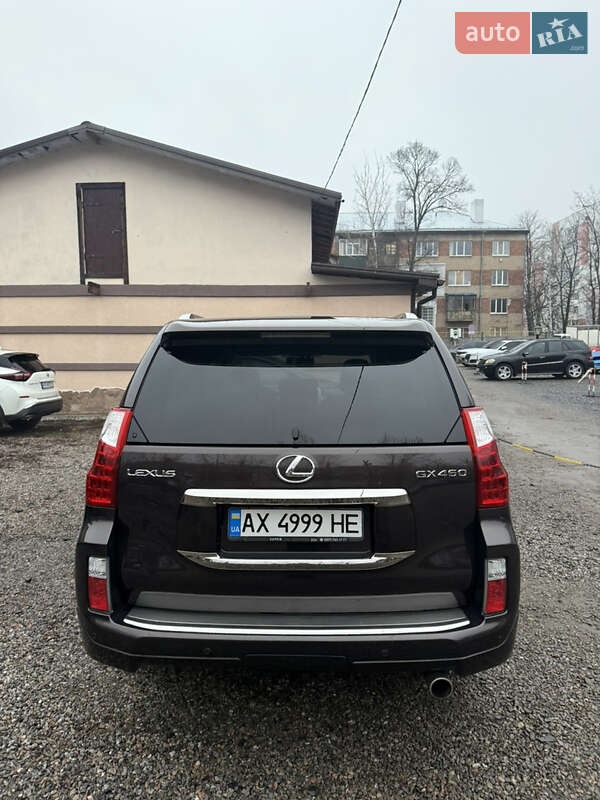Внедорожник / Кроссовер Lexus GX 2013 в Киеве фото 21 Внедорожник / Кроссовер Lexus GX 2013 в Киеве