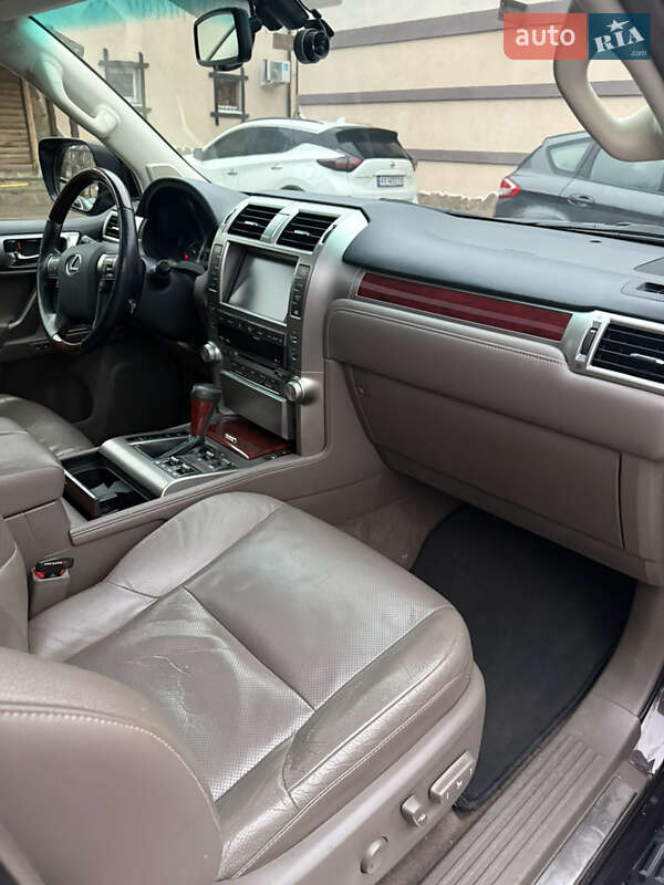 Внедорожник / Кроссовер Lexus GX 2013 в Киеве фото 27 Внедорожник / Кроссовер Lexus GX 2013 в Киеве