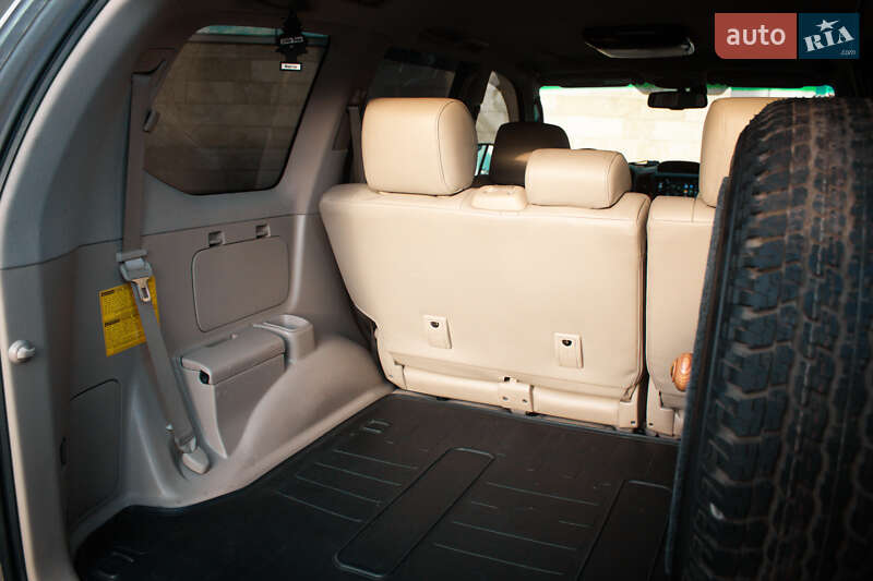 Внедорожник / Кроссовер Lexus GX 2008 в Киеве фото 42 Внедорожник / Кроссовер Lexus GX 2008 в Киеве