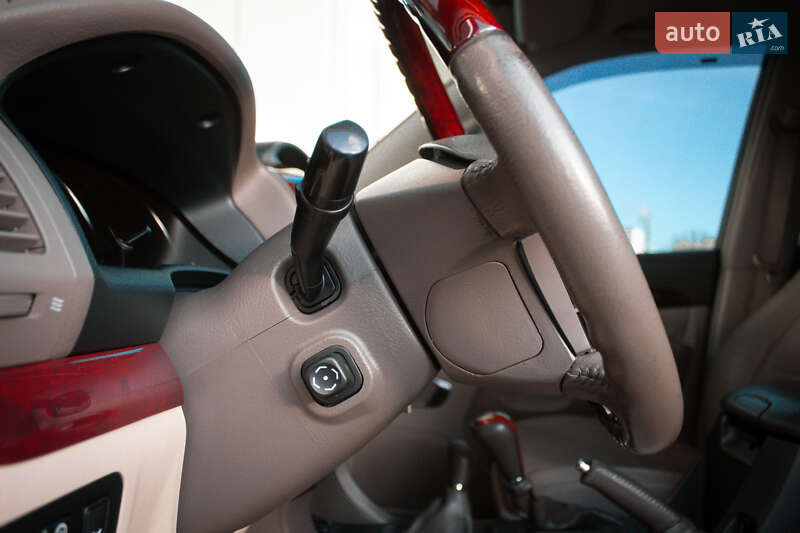Внедорожник / Кроссовер Lexus GX 2008 в Киеве фото 10 Внедорожник / Кроссовер Lexus GX 2008 в Киеве
