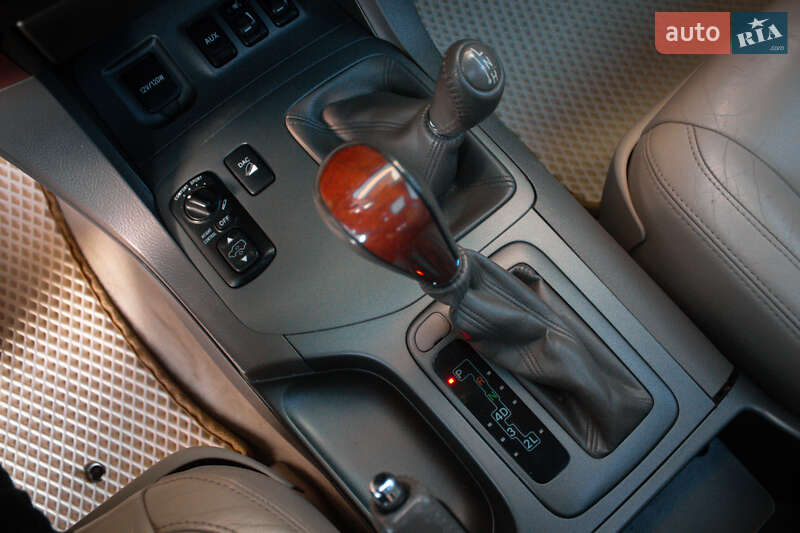 Внедорожник / Кроссовер Lexus GX 2008 в Киеве фото 27 Внедорожник / Кроссовер Lexus GX 2008 в Киеве