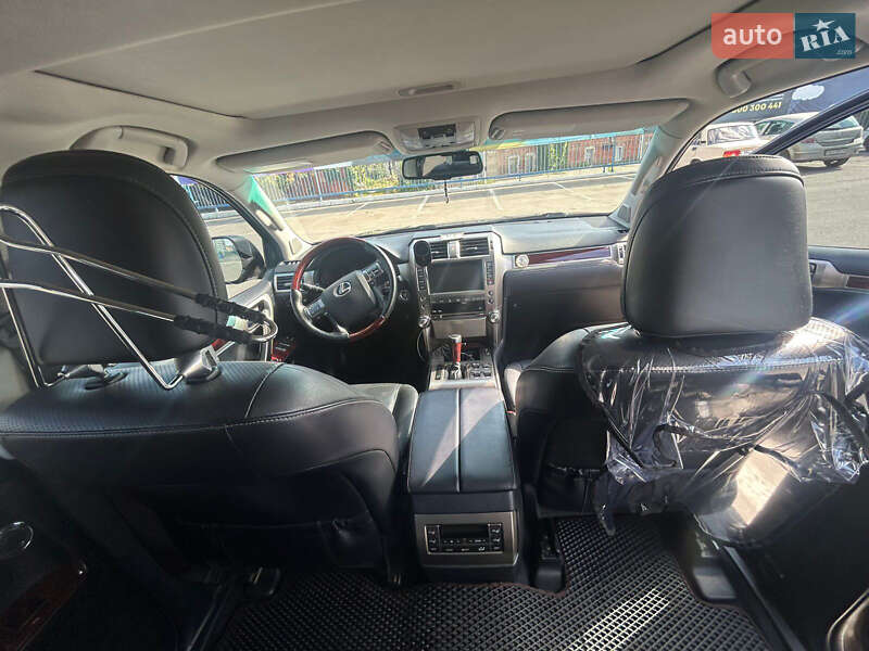 Внедорожник / Кроссовер Lexus GX 2011 в Харькове фото 13 Внедорожник / Кроссовер Lexus GX 2011 в Харькове