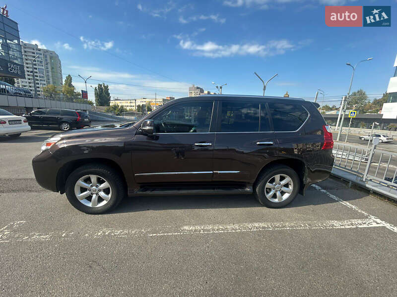 Внедорожник / Кроссовер Lexus GX 2011 в Харькове фото 7 Внедорожник / Кроссовер Lexus GX 2011 в Харькове