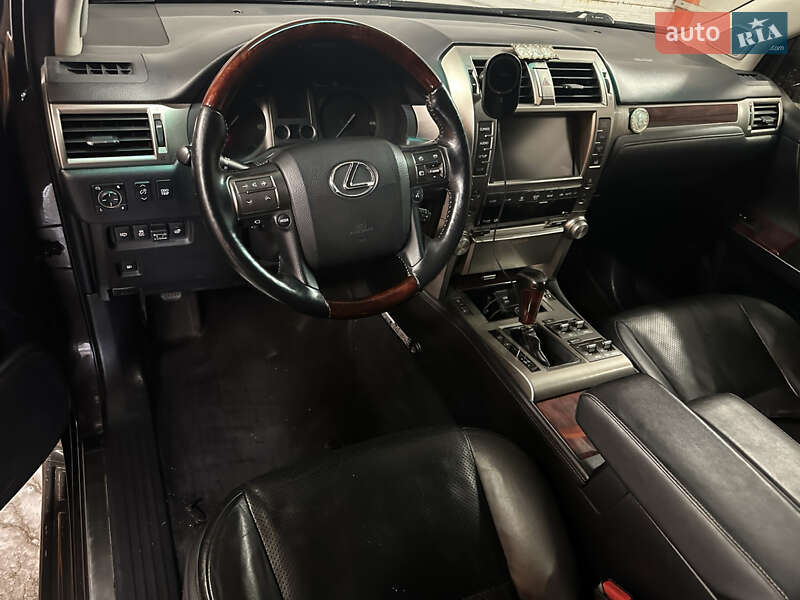Внедорожник / Кроссовер Lexus GX 2011 в Харькове фото 17 Внедорожник / Кроссовер Lexus GX 2011 в Харькове