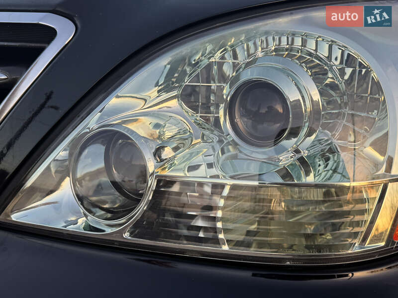 Внедорожник / Кроссовер Lexus GX 2006 в Прилуках фото 12 Внедорожник / Кроссовер Lexus GX 2006 в Прилуках