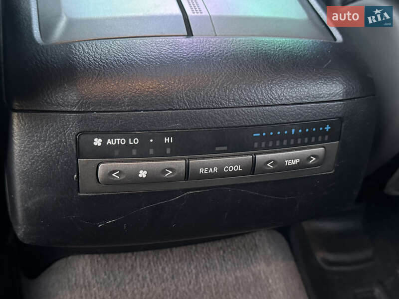 Внедорожник / Кроссовер Lexus GX 2006 в Прилуках фото 23 Внедорожник / Кроссовер Lexus GX 2006 в Прилуках