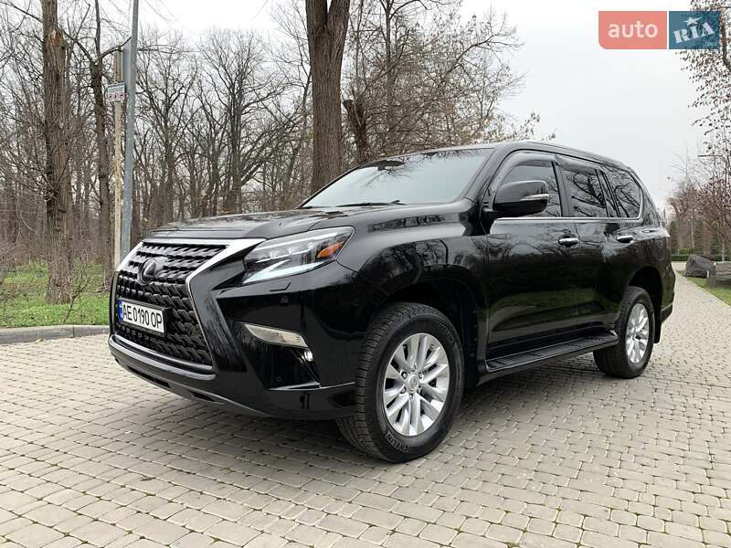 Внедорожник / Кроссовер Lexus GX 2020 в Кривом Роге