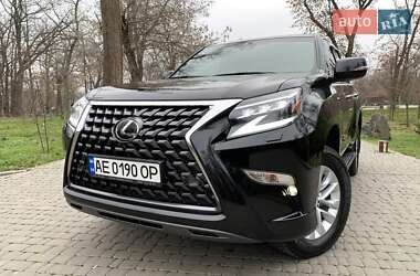 Позашляховик / Кросовер Lexus GX 2020 в Кривому Розі