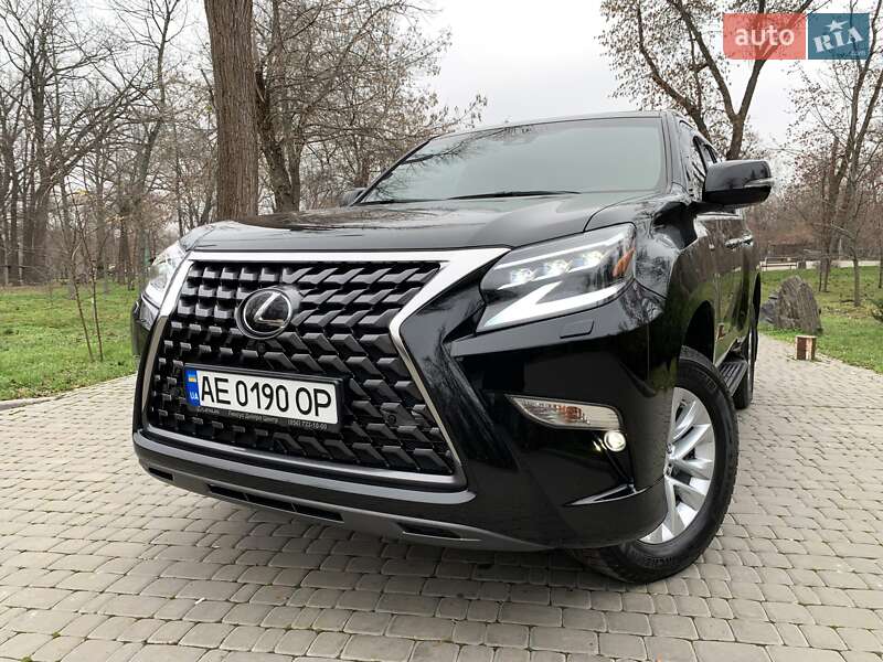 Lexus GX 2020 Lexus GX 2020