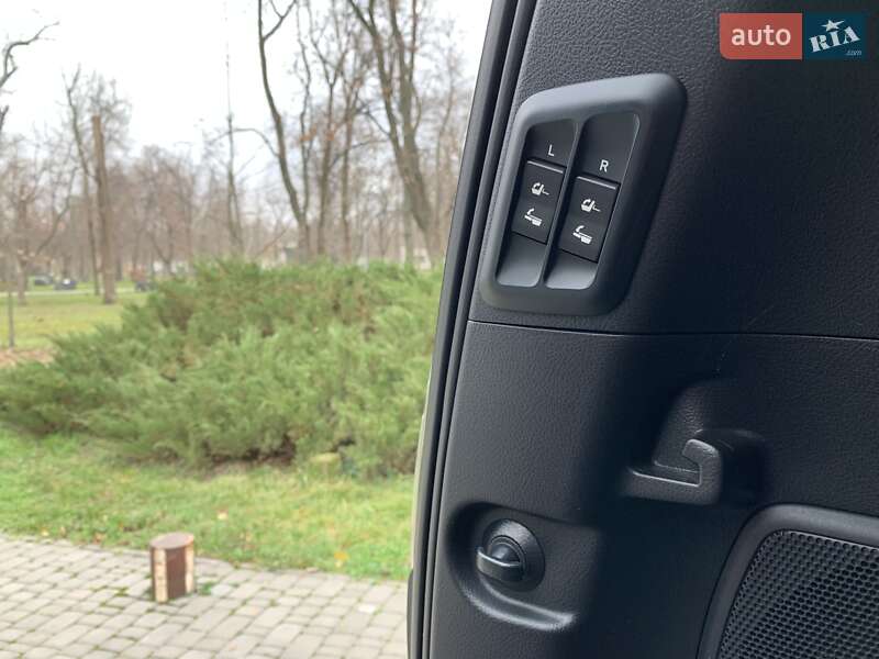 Внедорожник / Кроссовер Lexus GX 2020 в Кривом Роге