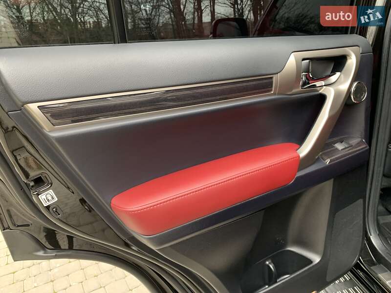 Внедорожник / Кроссовер Lexus GX 2020 в Кривом Роге
