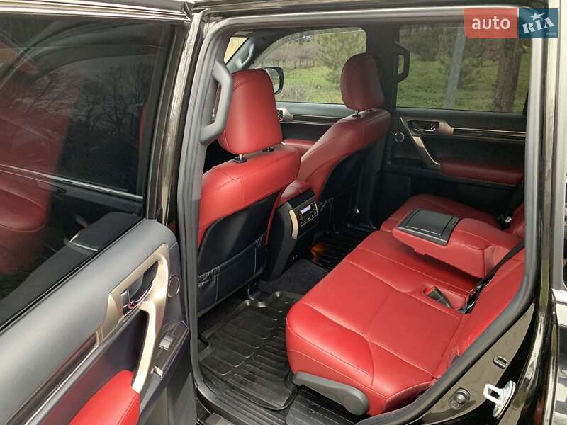 Внедорожник / Кроссовер Lexus GX 2020 в Кривом Роге