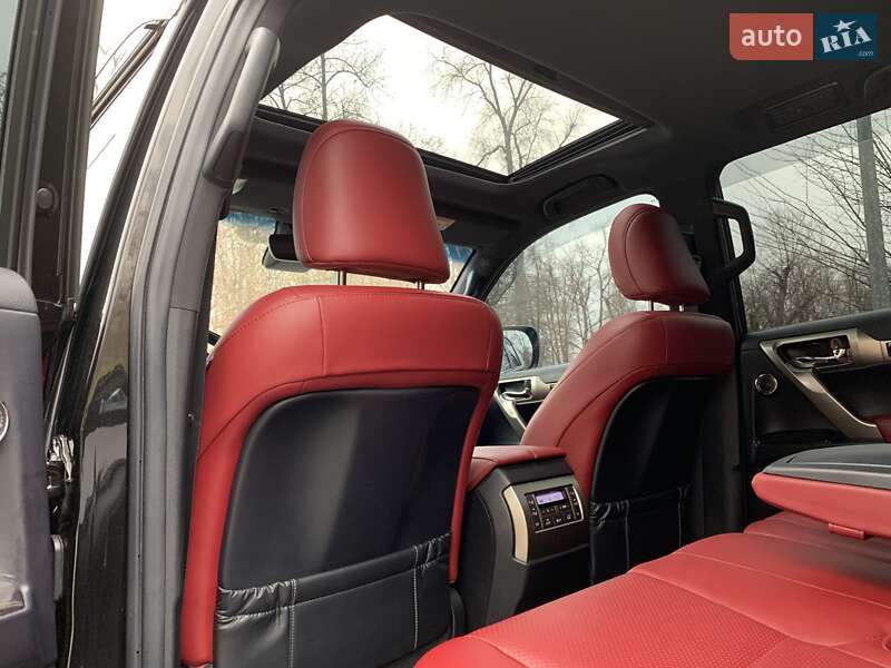 Внедорожник / Кроссовер Lexus GX 2020 в Кривом Роге