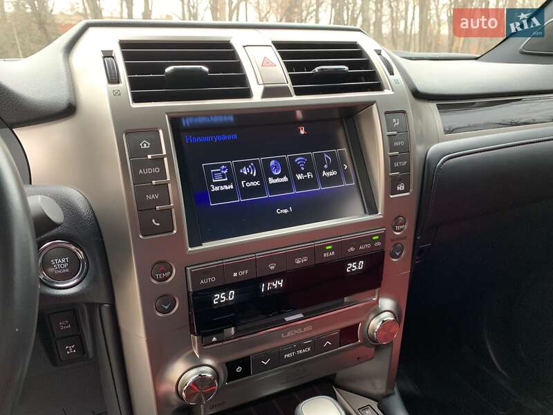 Внедорожник / Кроссовер Lexus GX 2020 в Кривом Роге