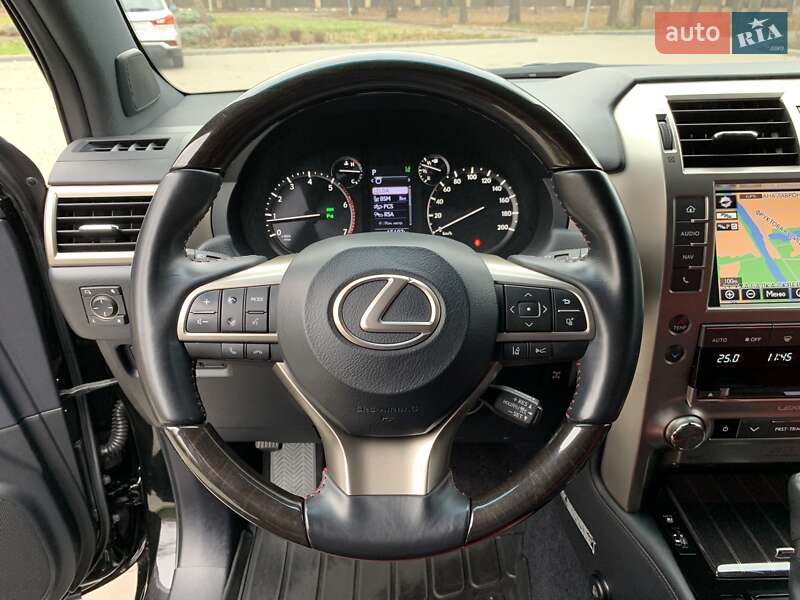 Внедорожник / Кроссовер Lexus GX 2020 в Кривом Роге