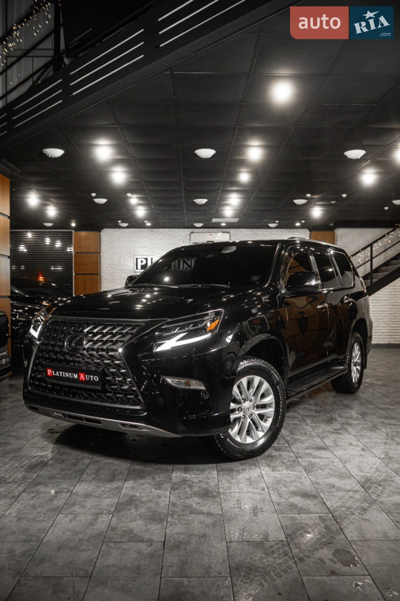 2021 Lexus GX - мініатюра 2