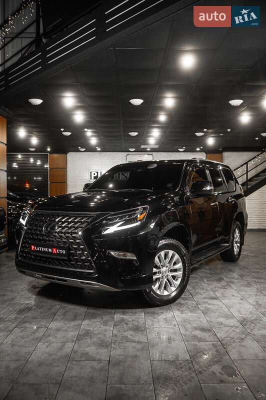 Внедорожник / Кроссовер Lexus GX 2021 в Одессе фото 2 Внедорожник / Кроссовер Lexus GX 2021 в Одессе