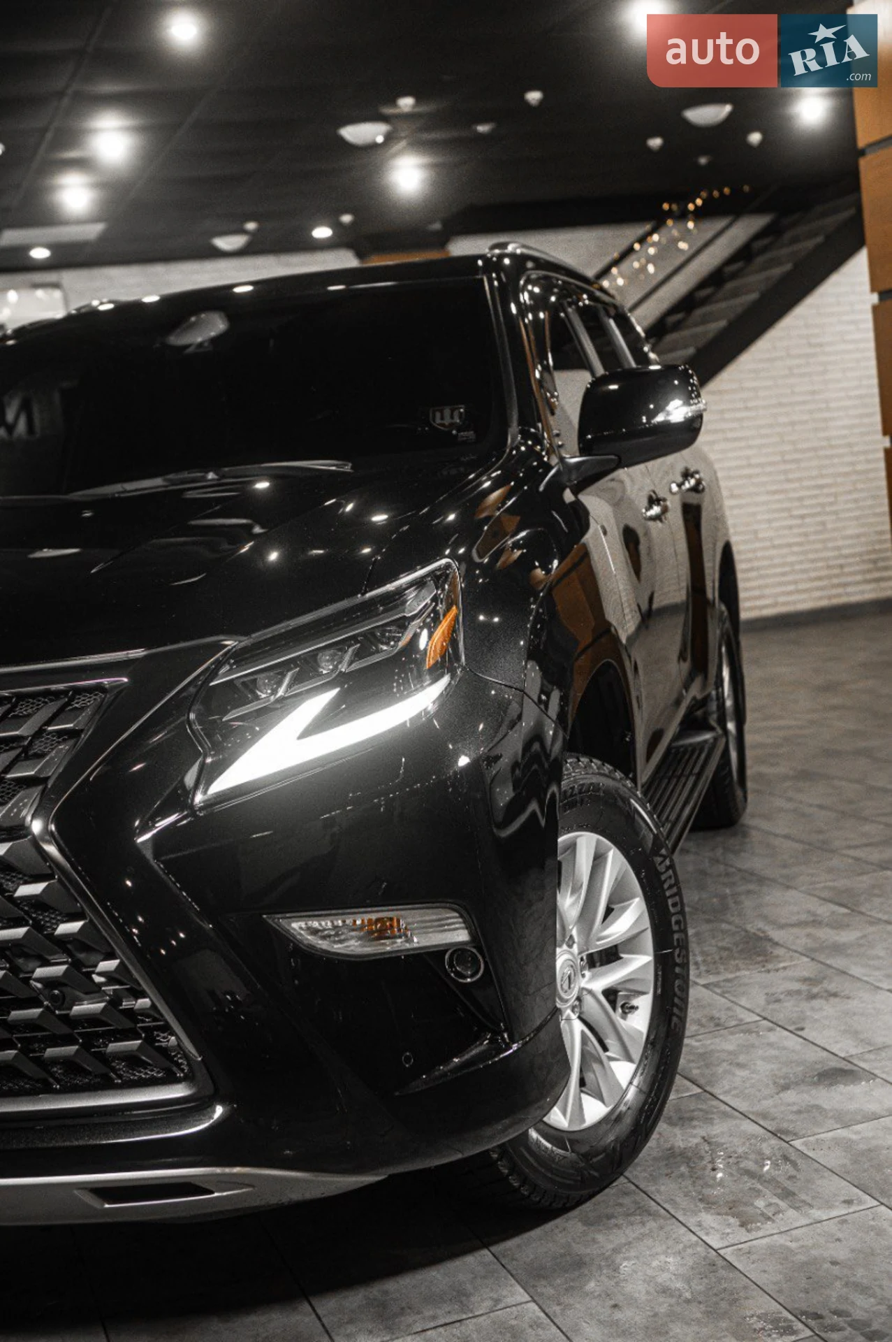 2021 Lexus GX - мініатюра 25